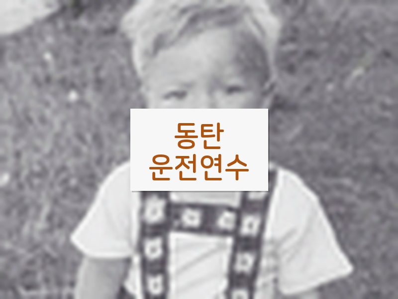 동탄운전연수 후기