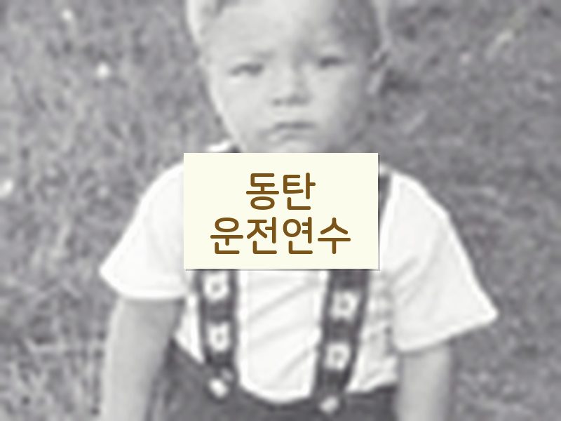 동탄운전연수 후기