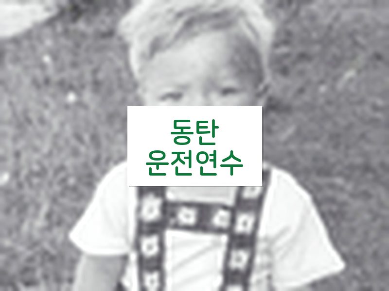동탄운전연수 후기
