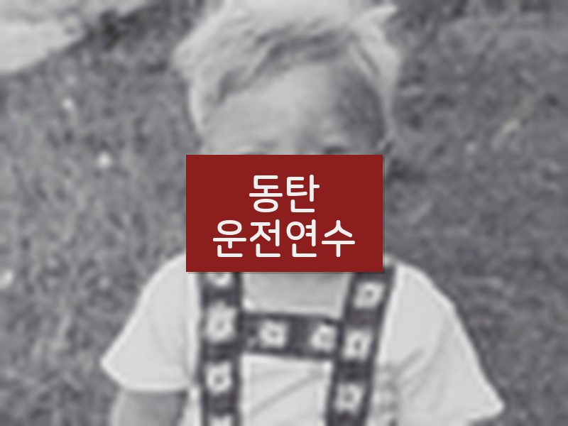 동탄운전연수 후기