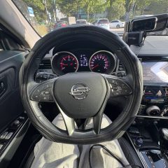 고속도로 합류 두려움