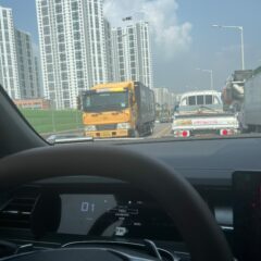 비 날 때 운전 편하게!