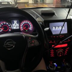 등산도 아니고 산길 운전!