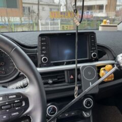 마트 주차장의 괴로움