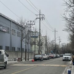 운동하려면 차로 가야 해요