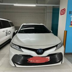 혼잡한 도심에서 운전!