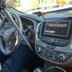 차선 변경 마스터