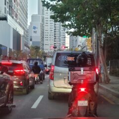 언덕길 주차 이제 안전하게!