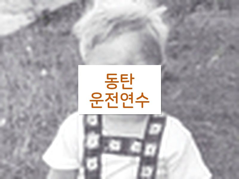 동탄운전연수 후기