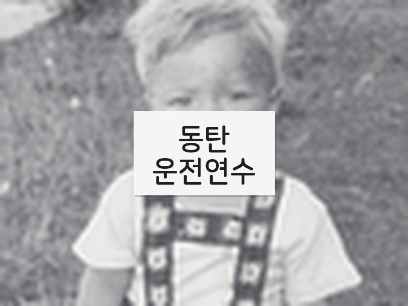동탄운전연수 후기